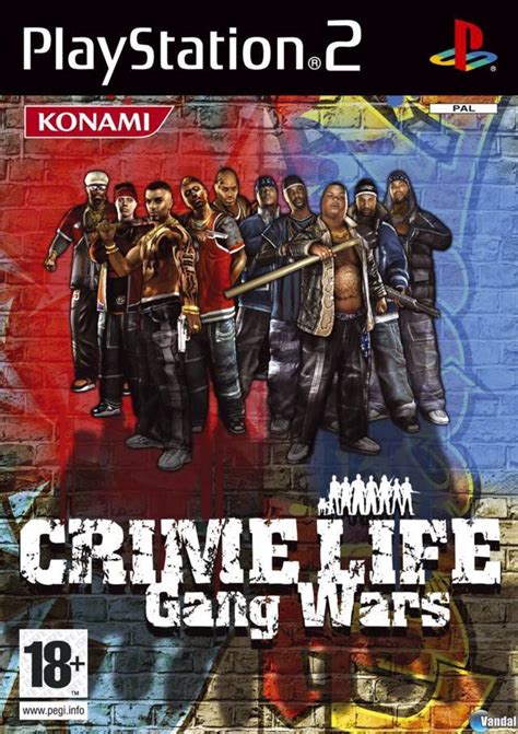 crime games ps2